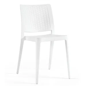 mobiliario-contract-silla john apilable polipropileno blanco 1